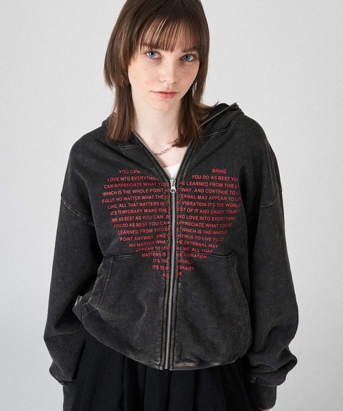 JSB】LOVEパーカー ブラック 黒 スマイル ユニセックス M JSB】LOVE