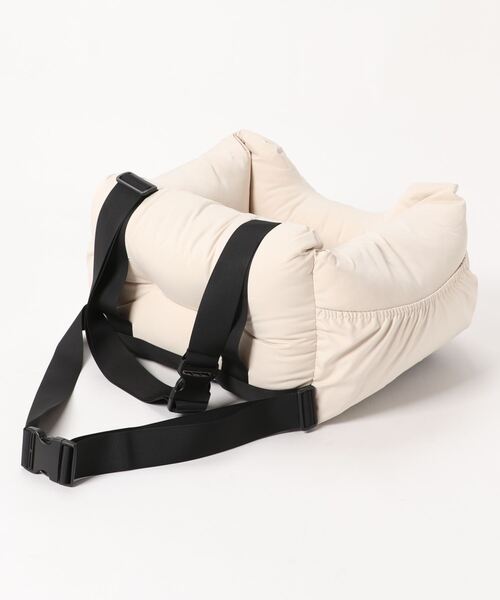 moncheri 撥水ふんわりドライブペットベッド Amazon | monchéri