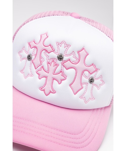 メッシュキャップ｜Multiple Cross Mesh Cap｜SUPPLIER（キャップ