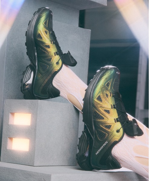 XT-WHISPER VOID L47875500（スニーカー）｜SALOMON（サロモン）の