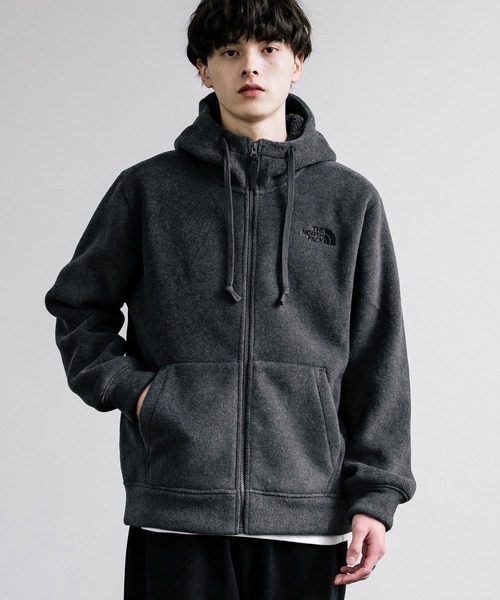 THE NORTH FACE ザ・ノースフェイス M'S FURRY EX FLEECE HOODIE