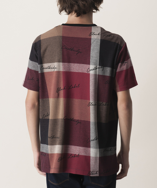 BLACK LABEL CRESTBRIDGE（ブラックレーベル・クレストブリッジ）の