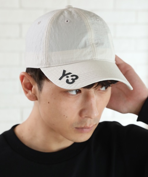 Y-3（ワイスリー）の「【Y-3/ワイスリー】CORDURA CAP(コーデュラ