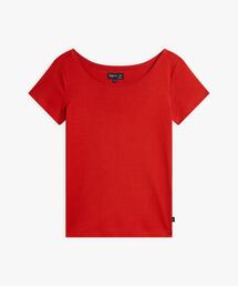agnes b.｜アニエスベーのTシャツ/カットソー（レッド/赤色系）通販