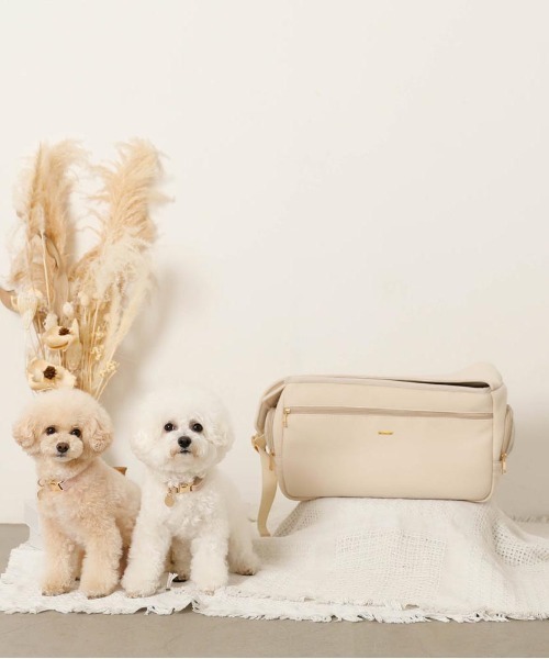 セール】ネオプレンスリングバッグ クッション付き（ペット用キャリー