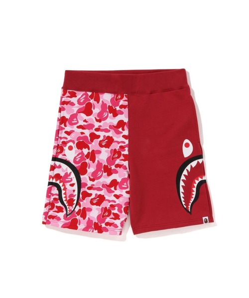 A BATHING APE ショートパンツ 水着 L A BATHING APE® グラフィック