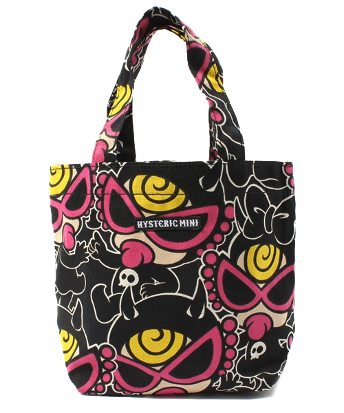 HYSTERICMINI‪‪ ヒスミニ トートバッグ‬‬