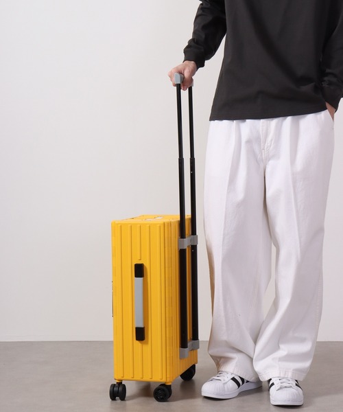 エヴァンゲリオンAT.FIELDコラボバージョン折り畳みキャリーケース