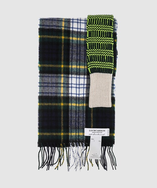 Meryll Rogge（メリル ロッゲ）の「SCARF COMBINATION（マフラー