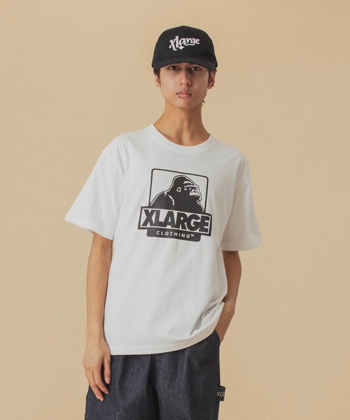 WEB限定】OG BOX S/S TEE '展開サイズXS～XXL'（Tシャツ/カットソー