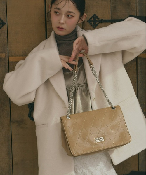 Olu.（オルドット）の「シャギーテーラードジャケット[セットアップ