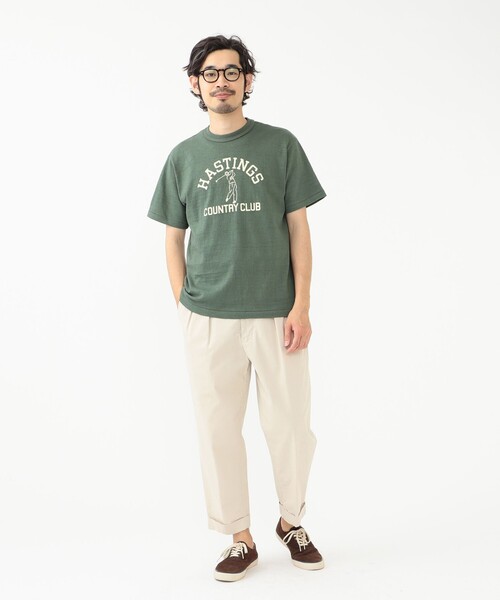 WAREHOUSE（ウエアハウス）の「WAREHOUSE & CO. × BEAMS PLUS / 別注