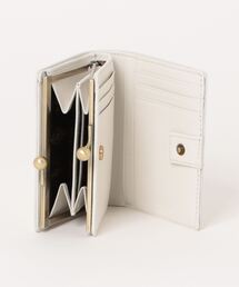 ANNA SUI（アナスイ）の「ヴィンテージボタン 口金二つ折り財布（財布