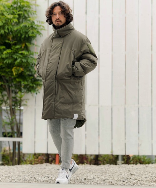 CAMBIO（カンビオ）の「mj7958-PCU LEVEL 7 Type Monster Parka