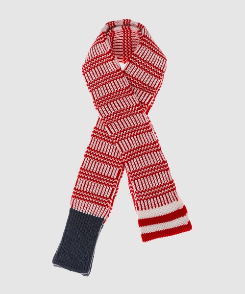 Meryll Rogge（メリル ロッゲ）の「SCARF COMBINATION（マフラー
