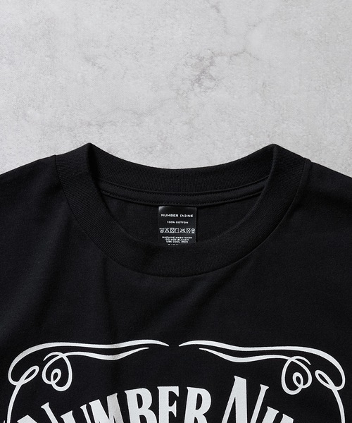 美品】NUMBER (N)INE シガレットTシャツ 2 ナンバーナイン NUMBER (N