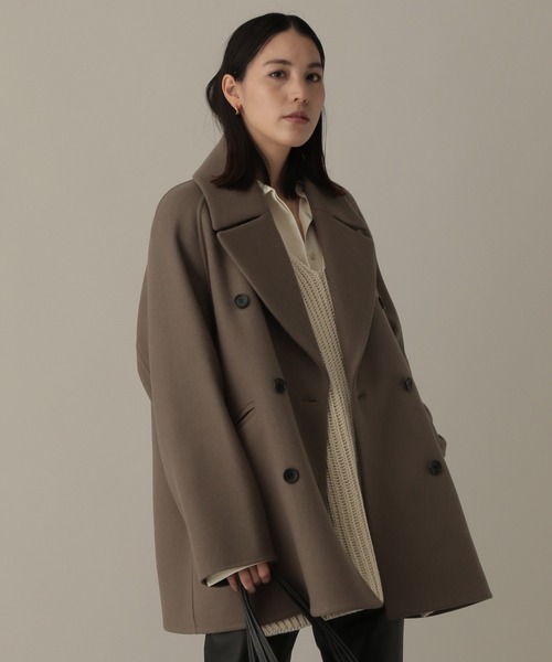 Chaos（カオス）の「スーペリアガロンコート（ピーコート）」 - WEAR