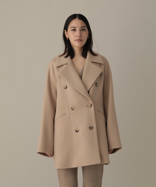 Chaos（カオス）の「スーペリアガロンコート（ピーコート）」 - WEAR