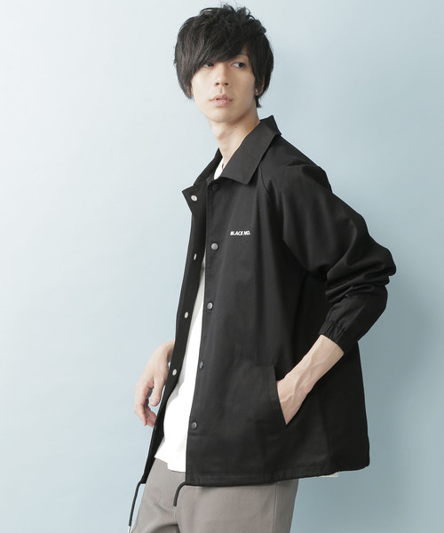 MONOEYES コーチジャケット Lサイズ Amazon.co.jp: [ムーンアイズ