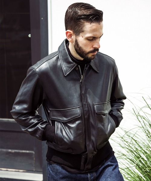 値下げMR.OLIVE【ミスターオリーブ】 ライダースジャケット