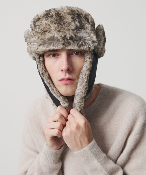 セール】＜THE NORTH FACE＞インサレーション ボンバー キャップ はっ