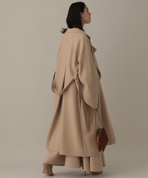 Chaos（カオス）の「スーペリアガロン ロングダブルコート（チェスター