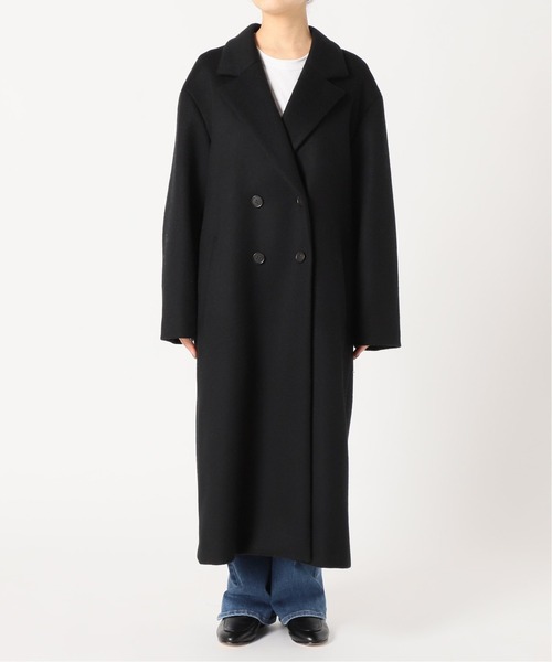 FRAMeWORK（フレームワーク）の「ダブルチェスターコート