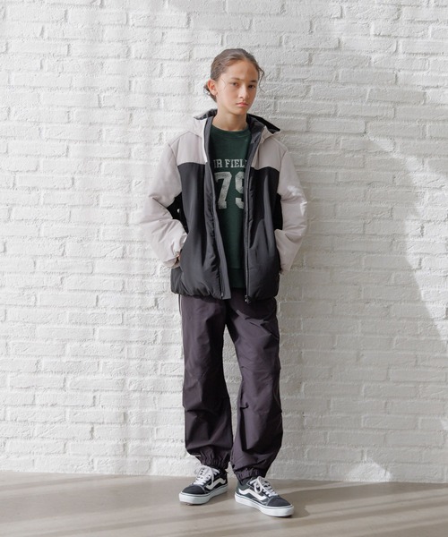 セール】ライトウォームスマートブルゾン/115704（ブルゾン）｜GLOBAL