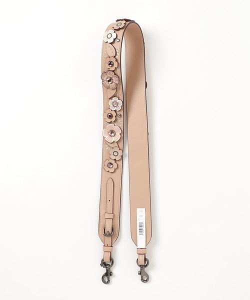 COACH（コーチ）の「【コーチ】ストラップ ウィズ クリスタル ティー