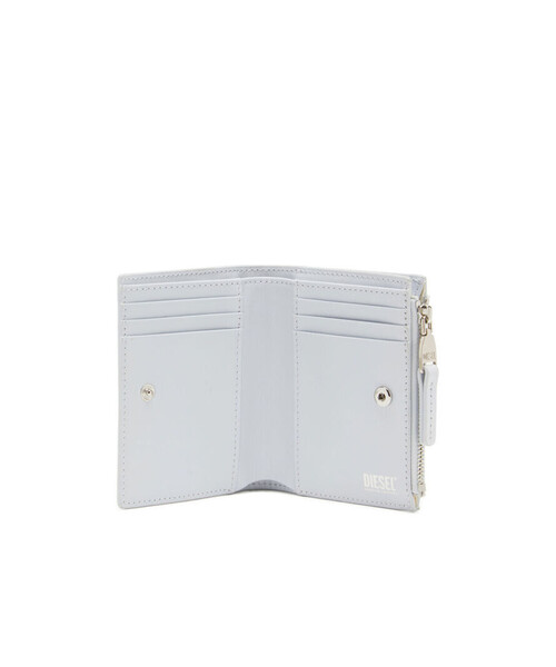 レディース 二つ折りウォレット 1DR BI-FOLD ZIP II（財布）｜DIESEL