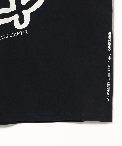 insane × ANARCHIC ADJUSTMENT / Short Sleeve T-shirt（Tシャツ