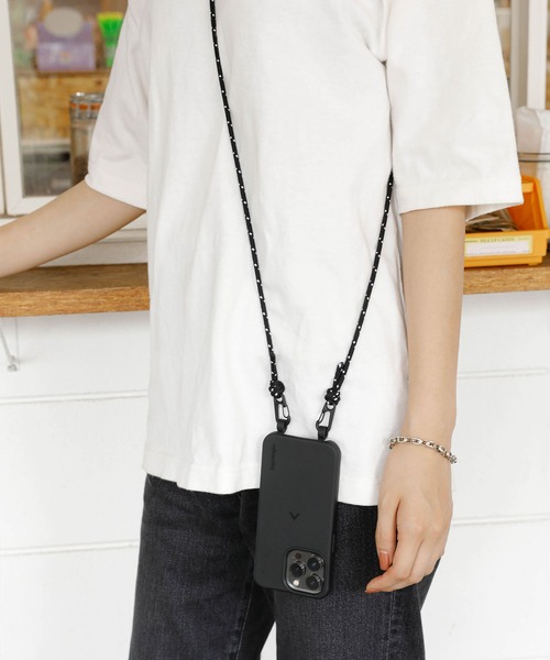VAUNDY phone tab&strap スマホショルダー ストラップ VAUNDY Phone