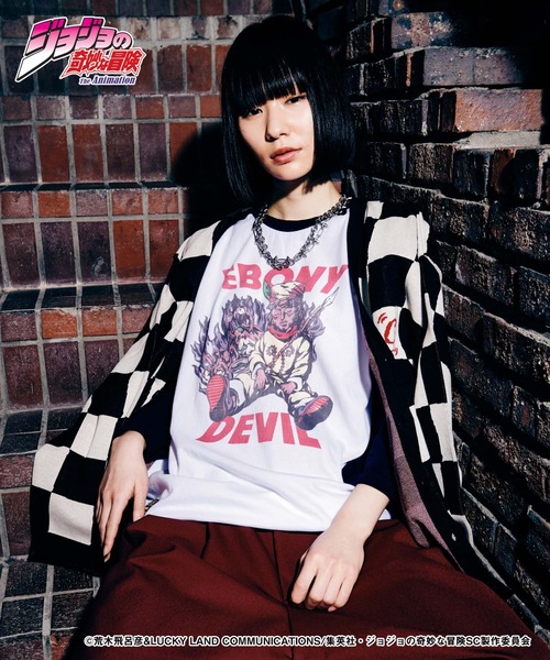 Body Tシャツ 黒 ex CRAZE , デランジェ Body Tシャツ 黒 ex CRAZE