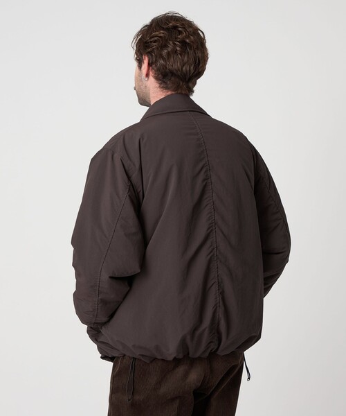 Steven Alan＞ ダルマ バルカラー ジャケットⅡ（ブルゾン）｜Steven