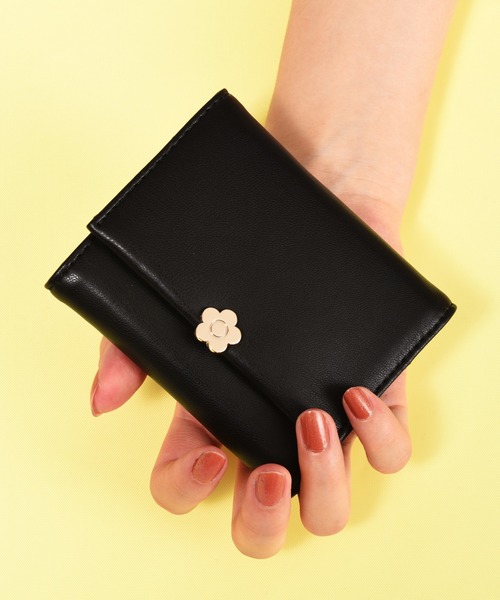 MARY QUANT（マリークワント）の「コンパクトデイジーカシメ ミニ