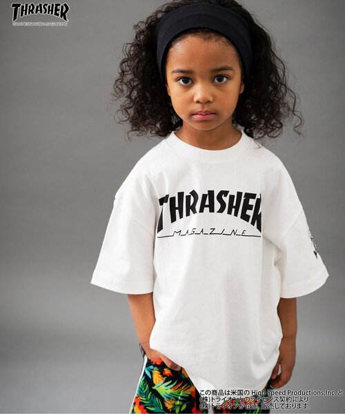 セール】【B NEW JACK】THRASHERTシャツ（Tシャツ/カットソー