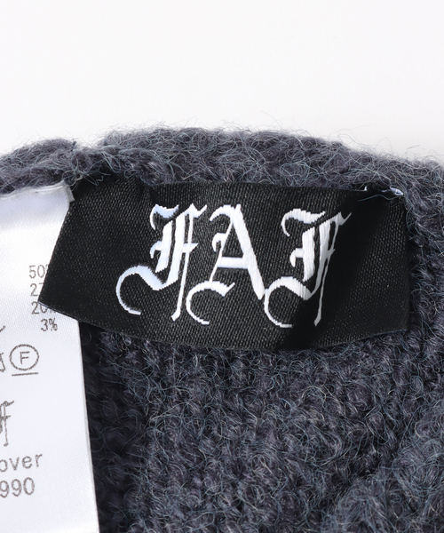 FAF (FAKE AS FLOWERS) / フェイク アス フラワーズ】WORLD PEACE