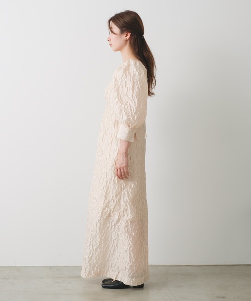 Kastane（カスタネ）の「【オケージョンドレス/結婚式】Jacquard