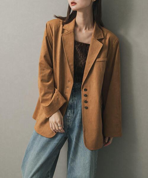 セール】FSルーズジャケット（その他アウター）｜SENSE OF PLACE by