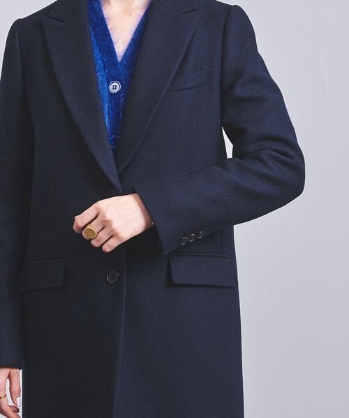 UNITED ARROWS（ユナイテッドアローズ）の「UBCB W/N チェスターコート