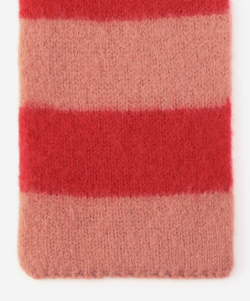 セール】Jo Gordon | ウール ストライプ マフラー UNISEX（マフラー