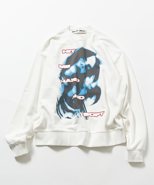 セール】【EXCLUSIVE】BILLIE EILISH SWT / ビリー・アイリッシュ