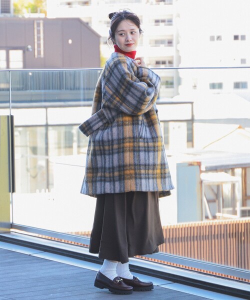 BEAMS BOY（ビームスボーイ）の「BEAMS BOY / スライバー チェック