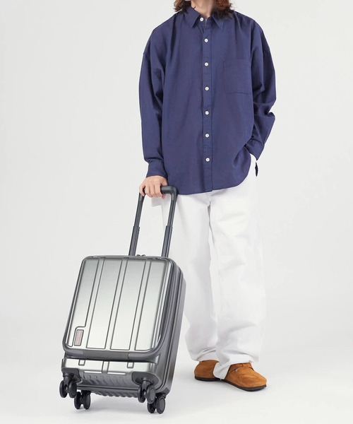 BRIEFING/ブリーフィング H-34F SD VER1.5 キャリーケース 2026年春夏