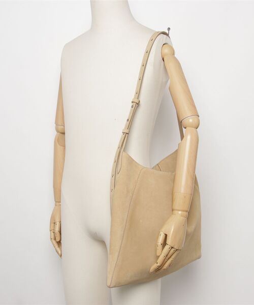 Polo Play スエード メッセンジャー バッグ（メッセンジャーバッグ