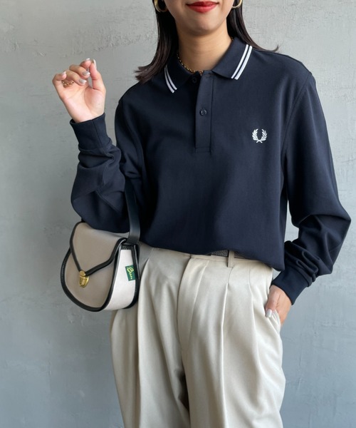 FRED PERRY（フレッドペリー）の「[FRED PERRY/フレッドペリー] ツイン