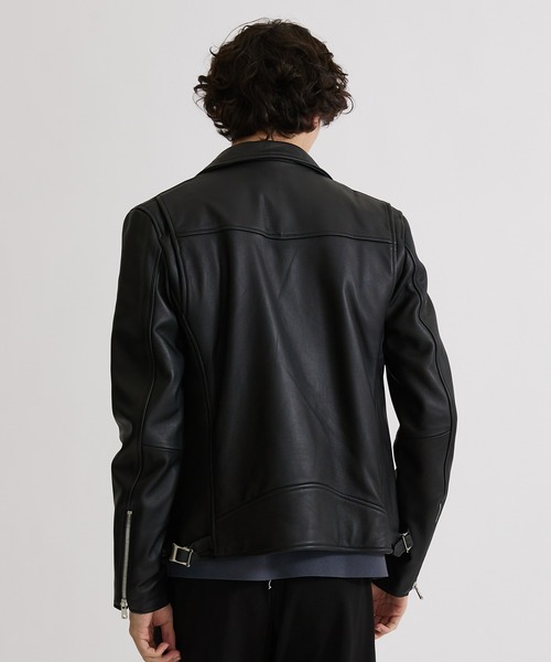 UNITED TOKYO（ユナイテッドトウキョウ）の「ラムレザーダブル