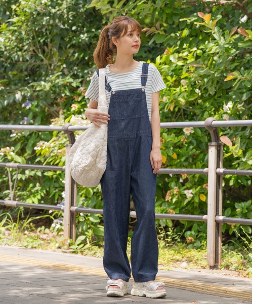 CYbERdYNE サイバーダイン salopette サロペット CYbERdYNE サイバー