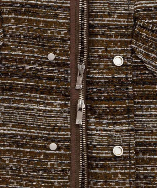 MAISON SPECIAL（メゾンスペシャル）の「《UNISEX》Mall Tweed