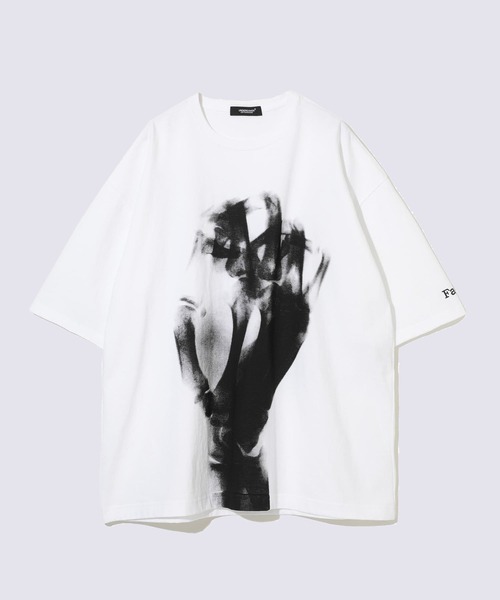UNDERCOVER/アンダーカバー】TEE Print Faust（Tシャツ/カットソー